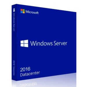 Windows Server 2016 Datacenter (Retail)
